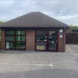 Executive office centres in central Southampton