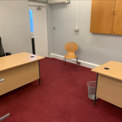 Serviced offices in central Southampton