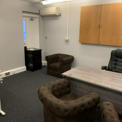 Serviced offices to rent in 