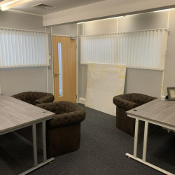 Serviced offices in central Southampton