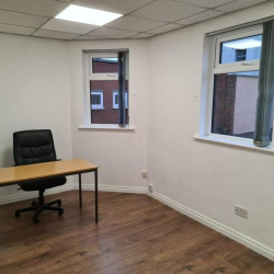 Serviced offices in central Stockport