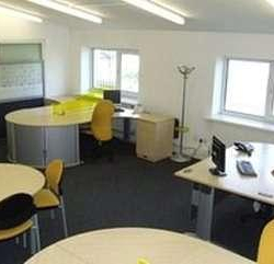 Executive office centres in central Chesterton