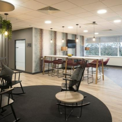 Interior of Brooks Drive, Cheadle Royal Business Park