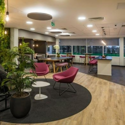 Exterior image of Brooks Drive, Cheadle Royal Business Park