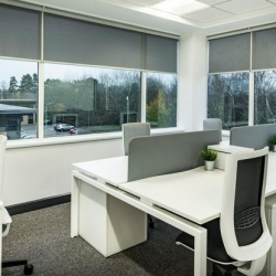 Serviced offices in central Cheadle