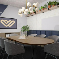 Image of Manchester office accomodation