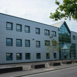 Interior of Brunel Road, Kingdom House