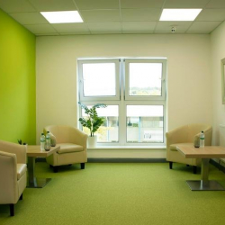 Interior of Brunel Road, Kingdom House