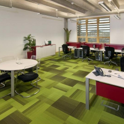 Brunel Way, The Bridge executive offices