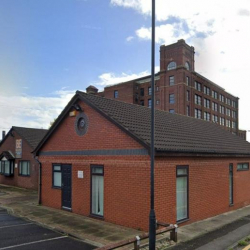 Serviced office - Leigh