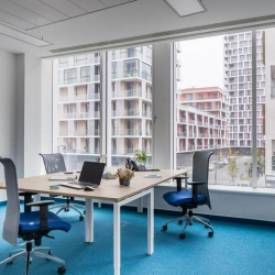 Executive office to let in Budapest