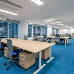 Offices at BudaPart Gate, Dombóvári Útca 27