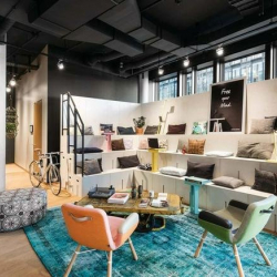 Executive office in Berlin