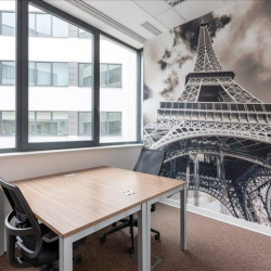 Office spaces in central Krakow