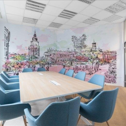 Serviced office - Krakow