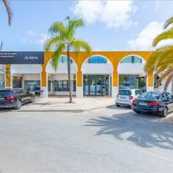 Serviced offices in central Loulé
