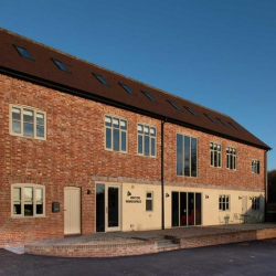 Executive office centres in central Hinton Saint Mary