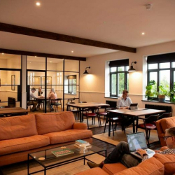 Office space in Hinton Saint Mary