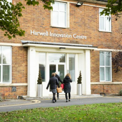 Didcot serviced office