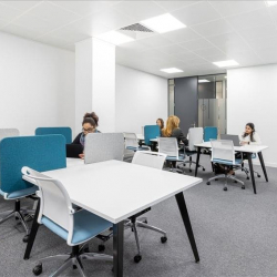 Executive office centres in central Watford