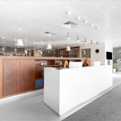 Serviced office centres to rent in Watford