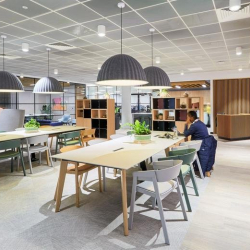 Uxbridge serviced office