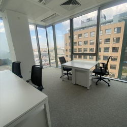 Serviced offices in central Sofia
