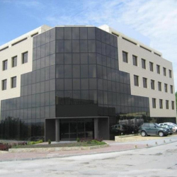 Executive office centre in Varna