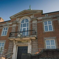 Exterior view of Bull Hill, Wesley House