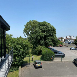 Leatherhead executive office