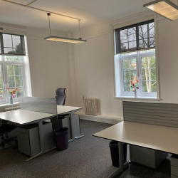 Serviced offices to rent in 