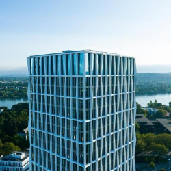 Exterior view of Bundeskanzlerplatz 2D