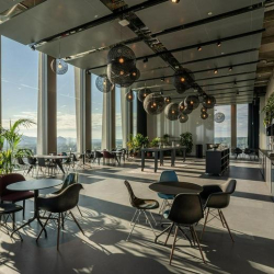 Interior of Bundeskanzlerplatz 2D