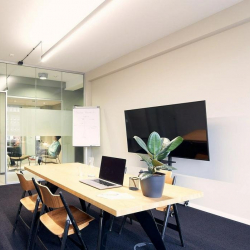 Hamburg serviced office