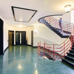 Exterior image of Burchardstrasse 14