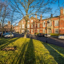 Burdon Terrace, The Fleming, Jesmond office spaces