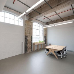 Image of London office suite