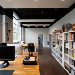 Interior of Burford road