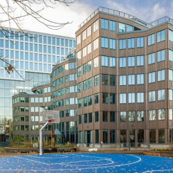 Image of Amsterdam serviced office