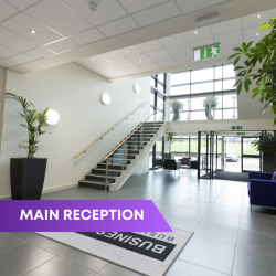 Office suites to rent in Paisley