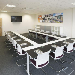 Paisley serviced office