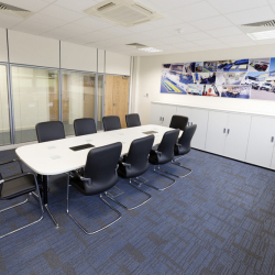 Serviced offices to rent in 