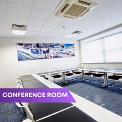 Serviced offices to rent in 