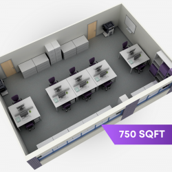 Serviced offices to rent in 