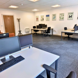 Interior of Burnbrae Road, Linwood