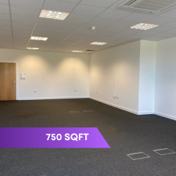 Image of Paisley executive suite