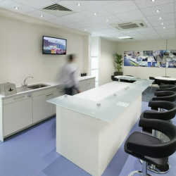 Offices at Burnbrae Road, Linwood