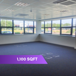 Serviced offices in central Paisley