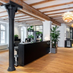 Copenhagen serviced office