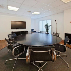 Interior of Business Centre Nord, Lyngbyvej 20